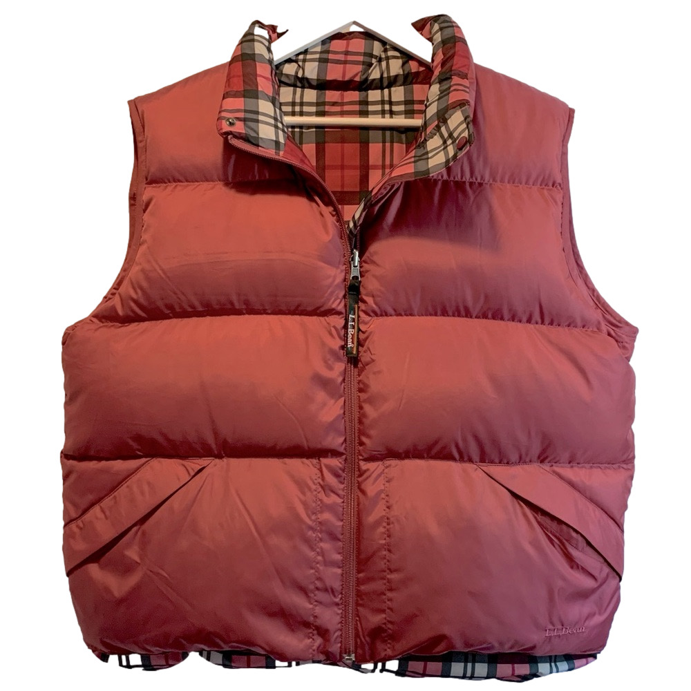 L.L. Bean Women’s Down Puffer Vest